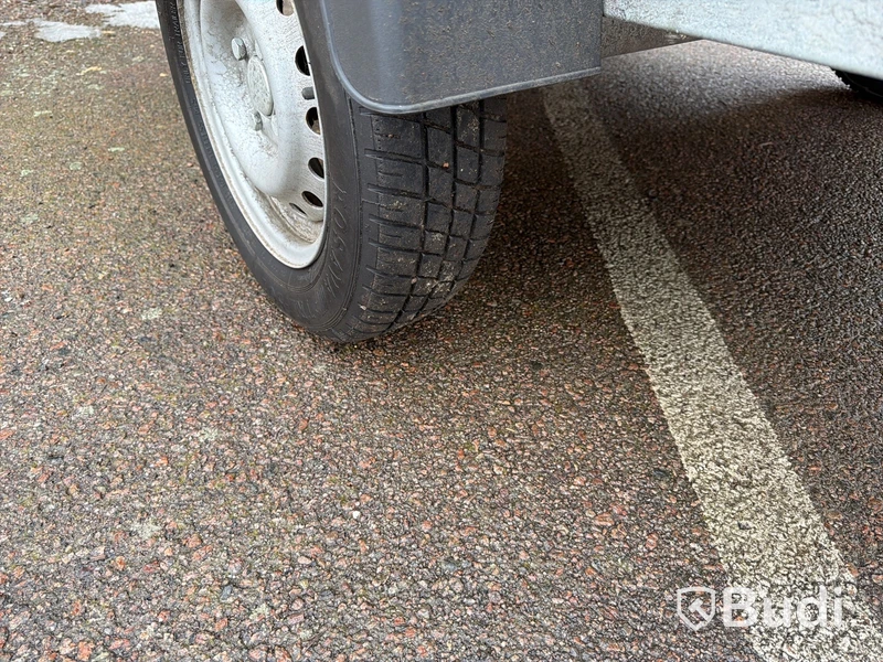 Släpvagn Martz 750 kg  -2019