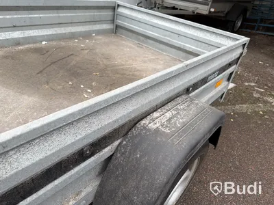 Släpvagn Martz 750 kg  -2019