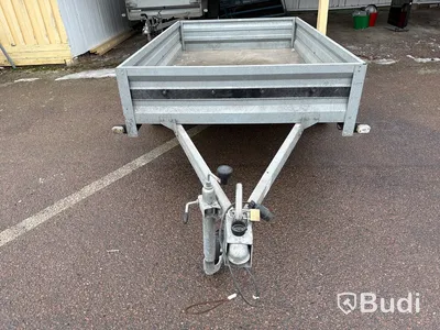Släpvagn Martz 750 kg  -2019