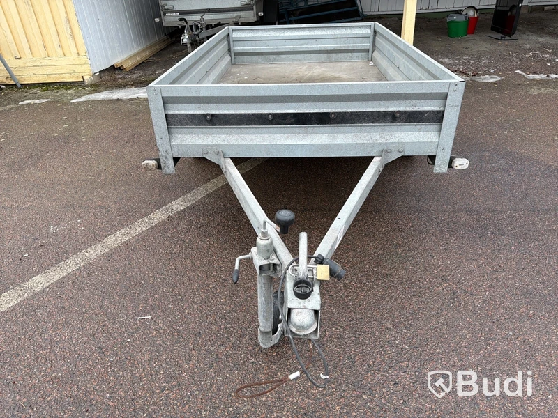 Släpvagn Martz 750 kg  -2019
