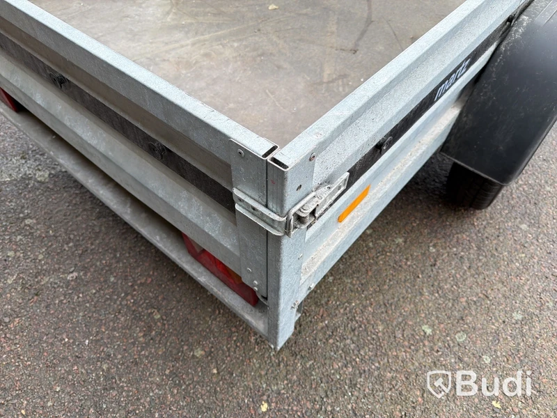 Släpvagn Martz 750 kg  -2019