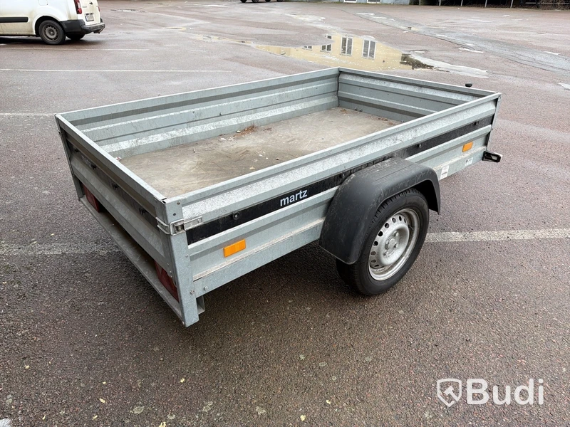 Släpvagn Martz 750 kg  -2019