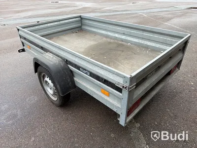 Släpvagn Martz 750 kg  -2019