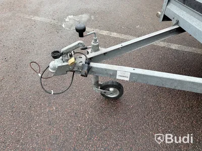 Släpvagn Martz 750 kg  -2019