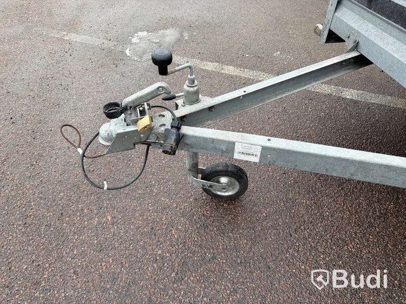 Släpvagn Martz 750 kg  -2019