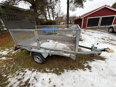 Gallersläp Sävsjösläpet 750 -1998