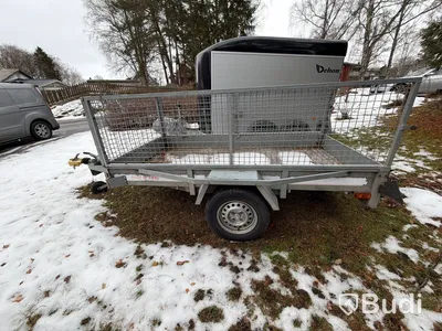 Gallersläp Sävsjösläpet 750 -1998