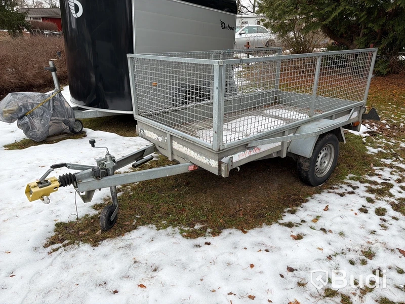 Gallersläp Sävsjösläpet 750 -1998