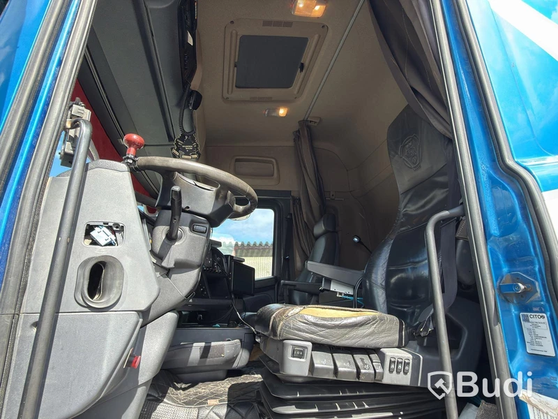 Lastväxlare Scania R560LB8X4*4HNB -2013 | JOAB