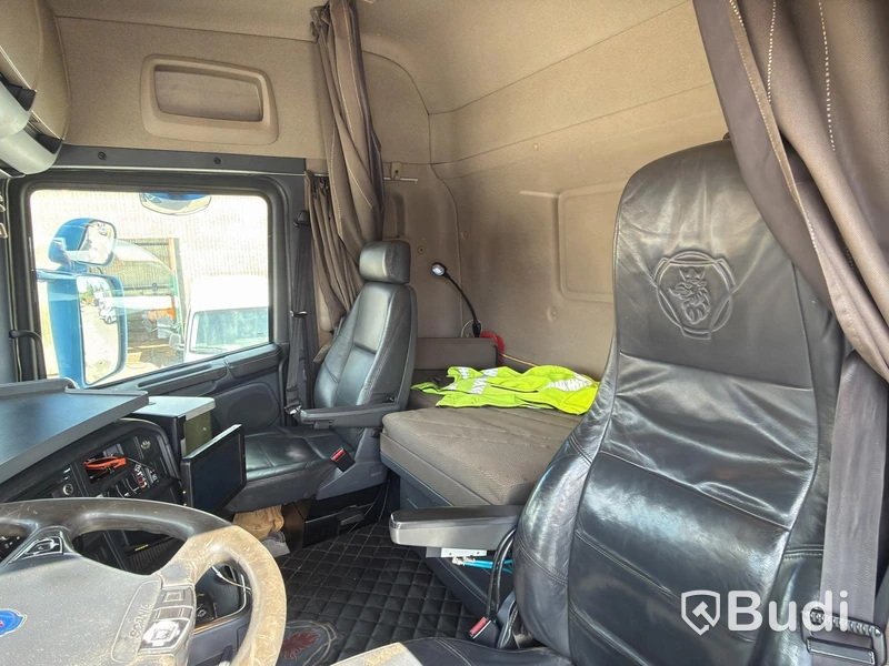 Lastväxlare Scania R560LB8X4*4HNB -2013 | JOAB