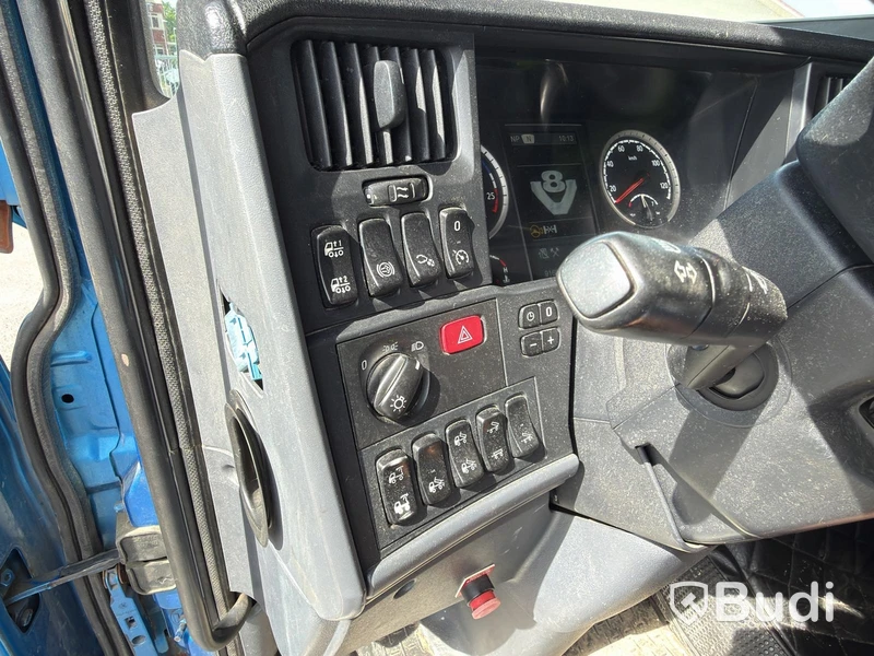 Lastväxlare Scania R560LB8X4*4HNB -2013 | JOAB