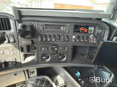 Lastväxlare Scania R560LB8X4*4HNB -2013 | JOAB