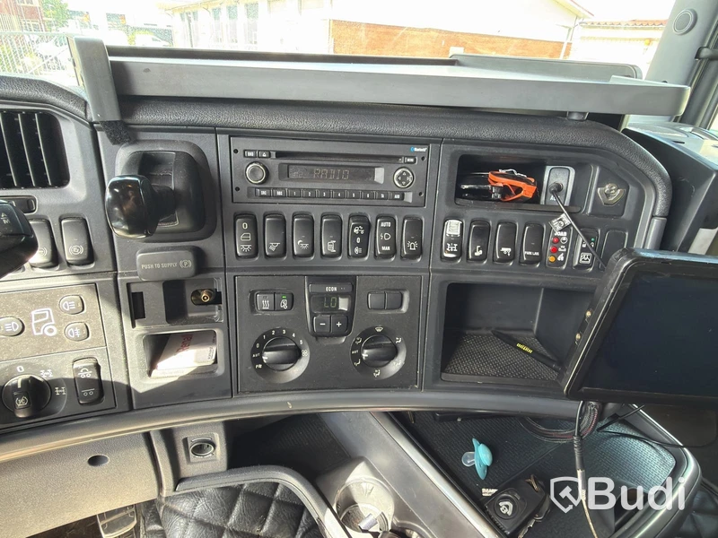 Lastväxlare Scania R560LB8X4*4HNB -2013 | JOAB