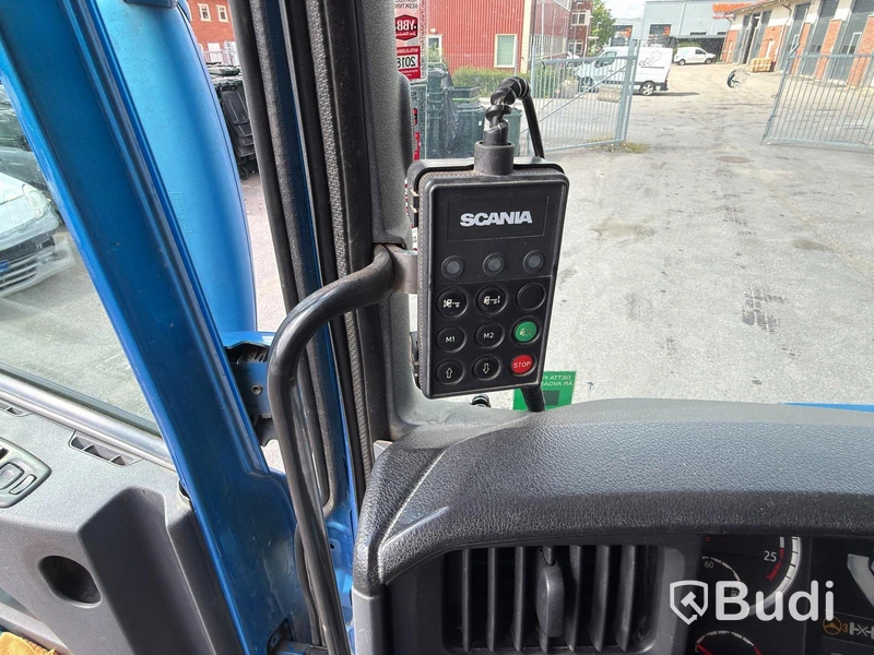Lastväxlare Scania R560LB8X4*4HNB -2013 | JOAB