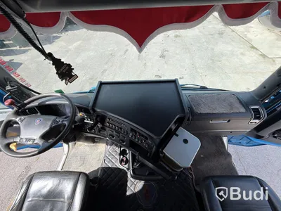 Lastväxlare Scania R560LB8X4*4HNB -2013 | JOAB