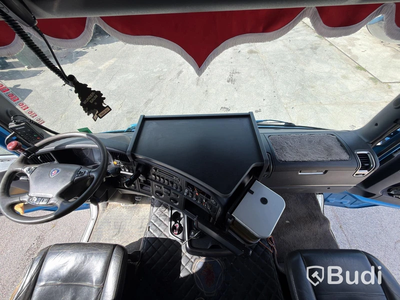 Lastväxlare Scania R560LB8X4*4HNB -2013 | JOAB