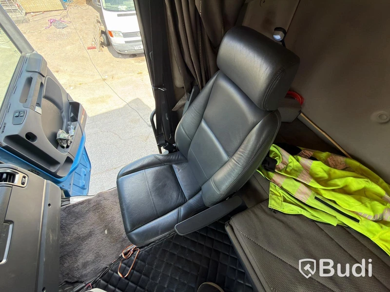 Lastväxlare Scania R560LB8X4*4HNB -2013 | JOAB