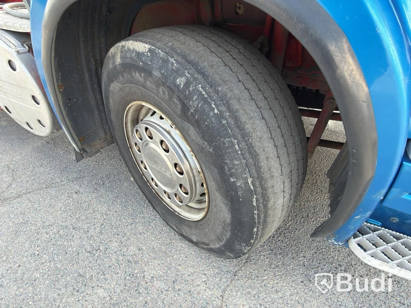 Lastväxlare Scania R560LB8X4*4HNB -2013 | JOAB