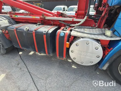 Lastväxlare Scania R560LB8X4*4HNB -2013 | JOAB
