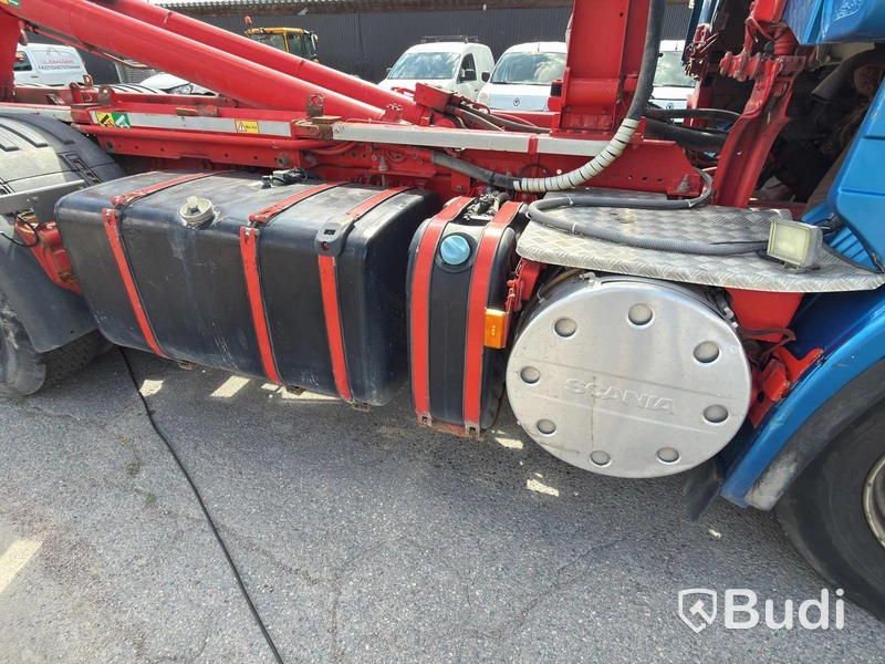 Lastväxlare Scania R560LB8X4*4HNB -2013 | JOAB