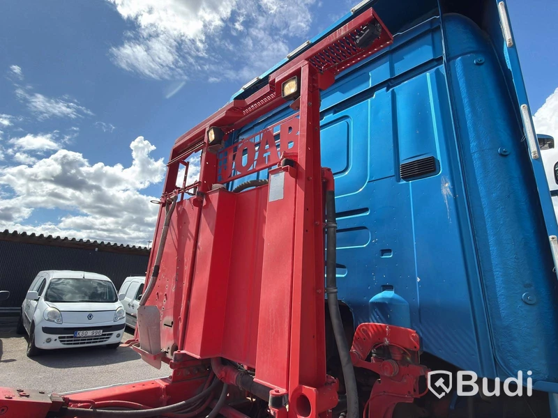 Lastväxlare Scania R560LB8X4*4HNB -2013 | JOAB