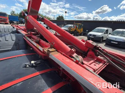 Lastväxlare Scania R560LB8X4*4HNB -2013 | JOAB