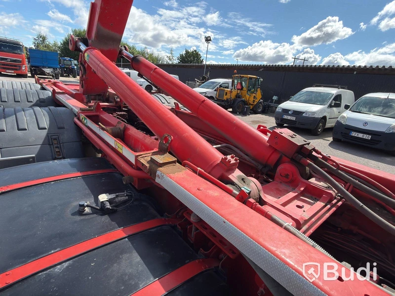 Lastväxlare Scania R560LB8X4*4HNB -2013 | JOAB