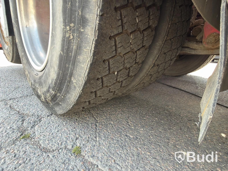 Lastväxlare Scania R560LB8X4*4HNB -2013 | JOAB
