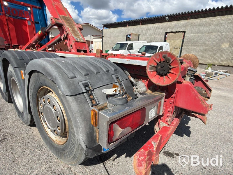 Lastväxlare Scania R560LB8X4*4HNB -2013 | JOAB
