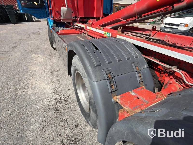 Lastväxlare Scania R560LB8X4*4HNB -2013 | JOAB