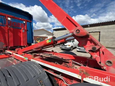Lastväxlare Scania R560LB8X4*4HNB -2013 | JOAB