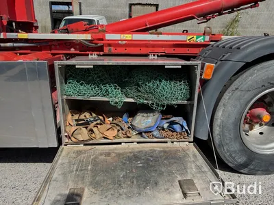 Lastväxlare Scania R560LB8X4*4HNB -2013 | JOAB
