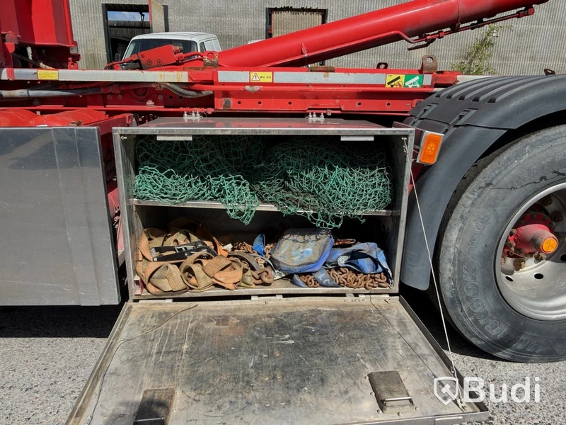 Lastväxlare Scania R560LB8X4*4HNB -2013 | JOAB