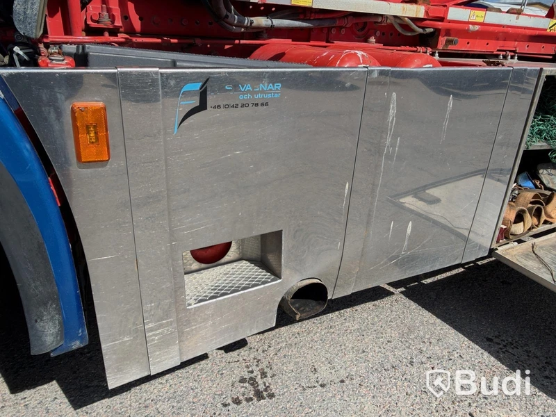 Lastväxlare Scania R560LB8X4*4HNB -2013 | JOAB
