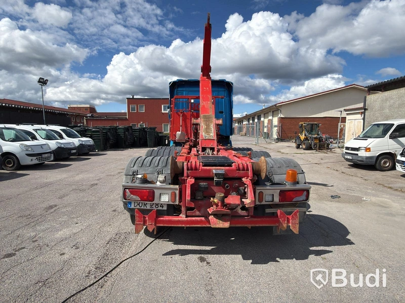 Lastväxlare Scania R560LB8X4*4HNB -2013 | JOAB