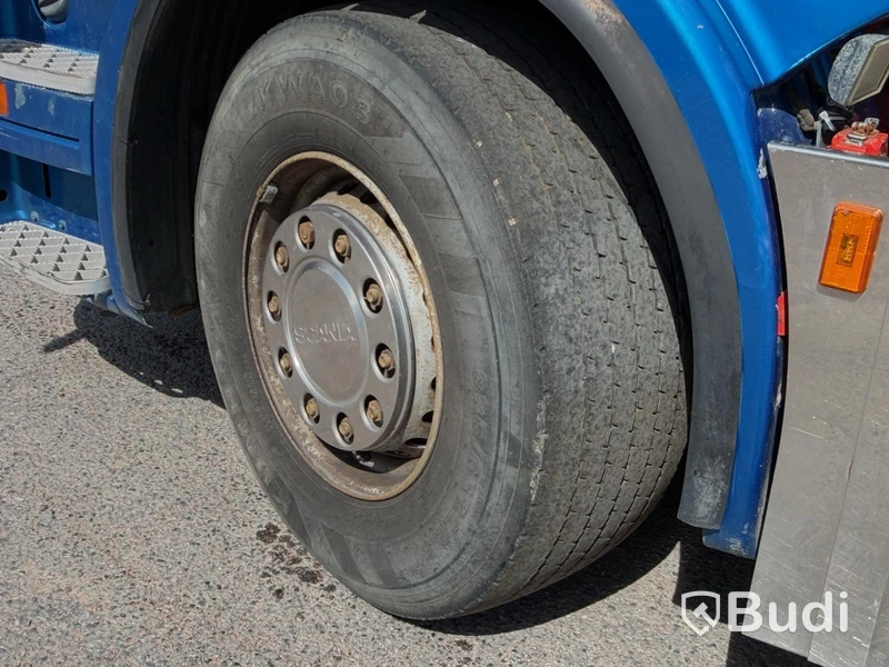 Lastväxlare Scania R560LB8X4*4HNB -2013 | JOAB