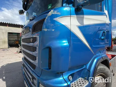 Lastväxlare Scania R560LB8X4*4HNB -2013 | JOAB