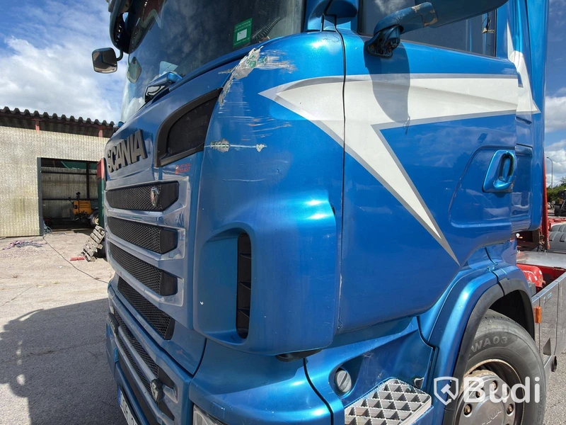 Lastväxlare Scania R560LB8X4*4HNB -2013 | JOAB