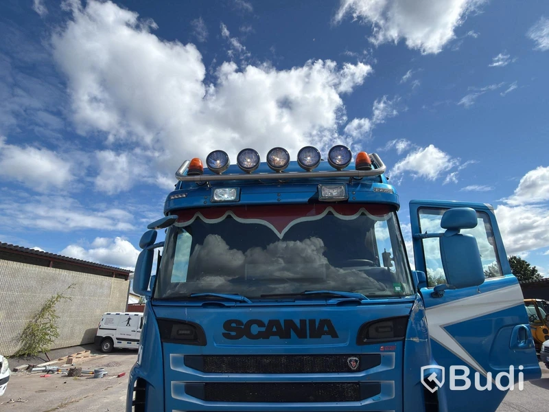 Lastväxlare Scania R560LB8X4*4HNB -2013 | JOAB