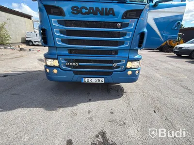Lastväxlare Scania R560LB8X4*4HNB -2013 | JOAB