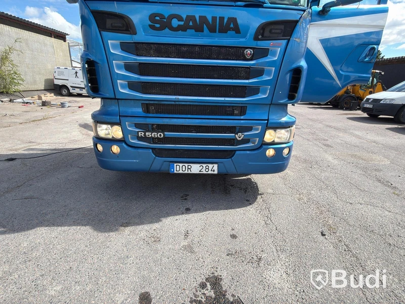 Lastväxlare Scania R560LB8X4*4HNB -2013 | JOAB