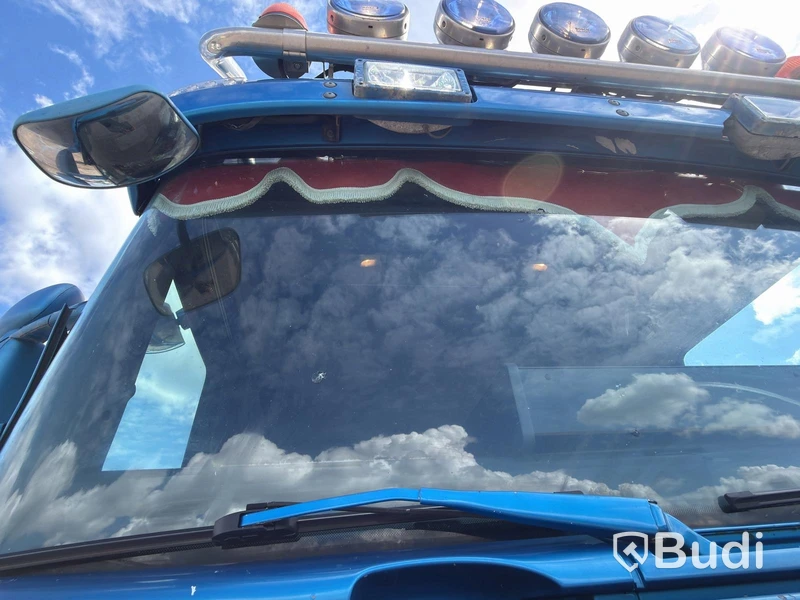Lastväxlare Scania R560LB8X4*4HNB -2013 | JOAB