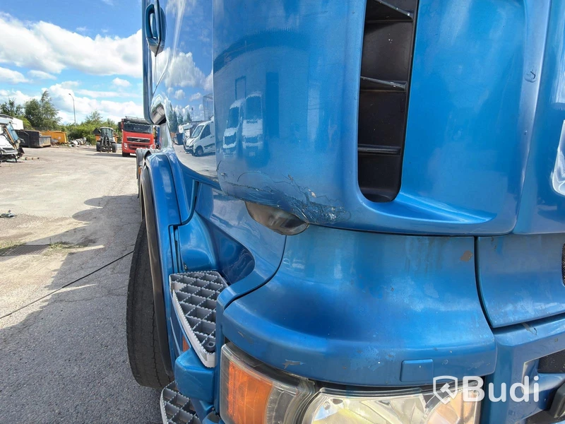 Lastväxlare Scania R560LB8X4*4HNB -2013 | JOAB