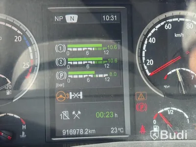 Lastväxlare Scania R560LB8X4*4HNB -2013 | JOAB