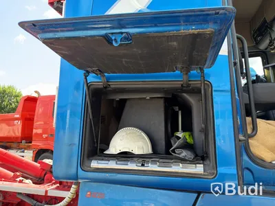 Lastväxlare Scania R560LB8X4*4HNB -2013 | JOAB