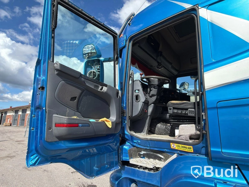Lastväxlare Scania R560LB8X4*4HNB -2013 | JOAB