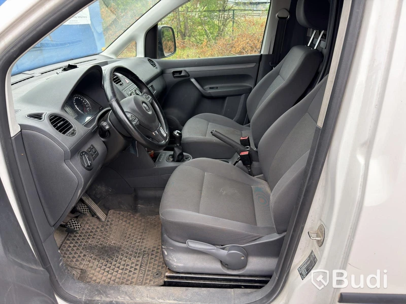 Volkswagen Caddy 1.6 TDI Panel Van (75 hp) -2015