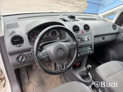 Volkswagen Caddy 1.6 TDI Panel Van (75 hp) -2015