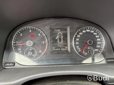 Volkswagen Caddy 1.6 TDI Panel Van (75 hp) -2015