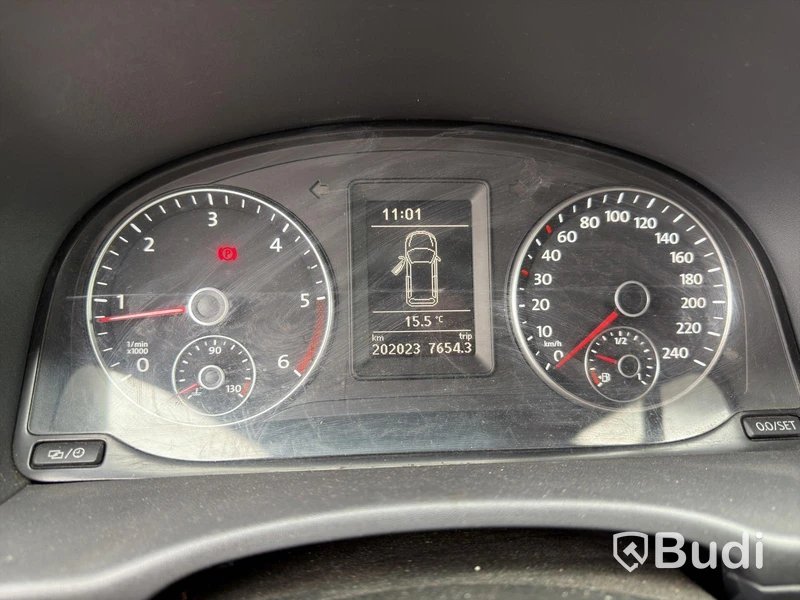 Volkswagen Caddy 1.6 TDI Panel Van (75 hp) -2015